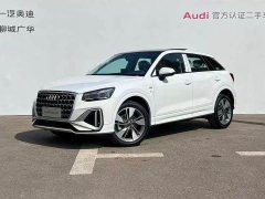 Audi Q2L 2025 35TFSI fashionable and dynamic - фото 1