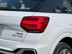 Audi Q2L 2025 35TFSI fashionable and dynamic - фото 13