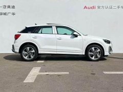 Audi Q2L 2025 35TFSI fashionable and dynamic - фото 3