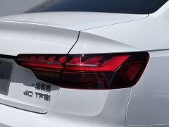 Audi A4L 2 million Yuexiang version 40 TFSI luxury and dynamic - фото 14