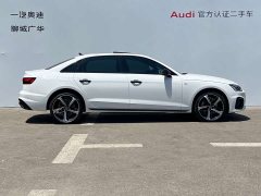 Audi A4L 2 million Yuexiang version 40 TFSI luxury and dynamic - фото 3