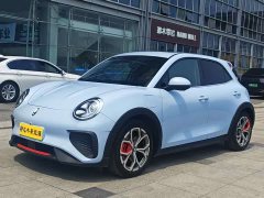 Lynk & Co Euler Good Cat GT Mulan Edition 480km long battery life - фото 1