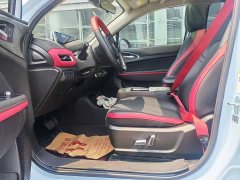 Lynk & Co Euler Good Cat GT Mulan Edition 480km long battery life - фото 13