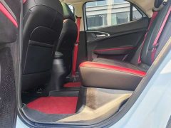 Lynk & Co Euler Good Cat GT Mulan Edition 480km long battery life - фото 14