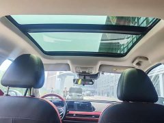 Lynk & Co Euler Good Cat GT Mulan Edition 480km long battery life - фото 15