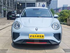 Lynk & Co Euler Good Cat GT Mulan Edition 480km long battery life - фото 2