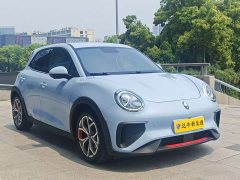 Lynk & Co Euler Good Cat GT Mulan Edition 480km long battery life - фото 3