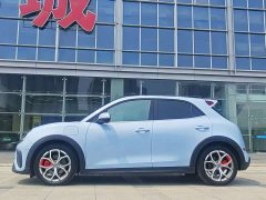 Lynk & Co Euler Good Cat GT Mulan Edition 480km long battery life - фото 4