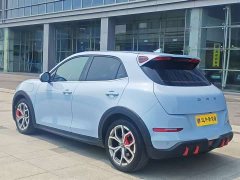 Lynk & Co Euler Good Cat GT Mulan Edition 480km long battery life - фото 5