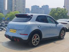 Lynk & Co Euler Good Cat GT Mulan Edition 480km long battery life - фото 7