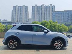 Lynk & Co Euler Good Cat GT Mulan Edition 480km long battery life - фото 8