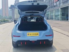 Lynk & Co Euler Good Cat GT Mulan Edition 480km long battery life - фото 9