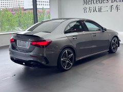 Mercedes-Benz A-Class AMG A 35 L 4MATIC - фото 10