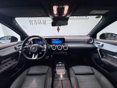 Mercedes-Benz A-Class AMG A 35 L 4MATIC - фото 12