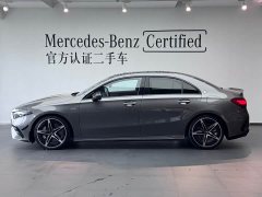 Mercedes-Benz A-Class AMG A 35 L 4MATIC - фото 2