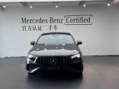 Mercedes-Benz A-Class AMG A 35 L 4MATIC - фото 5
