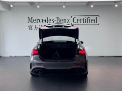 Mercedes-Benz A-Class AMG A 35 L 4MATIC - фото 9