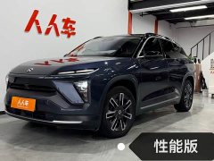 NIO ES6 2020 610KM Performance Edition - фото 1