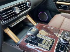 Hongqi Golden Sunflower Guoyao 2022 4.0T Monarch Flagship Edition 4 seats - фото 10