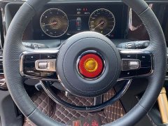 Hongqi Golden Sunflower Guoyao 2022 4.0T Monarch Flagship Edition 4 seats - фото 11
