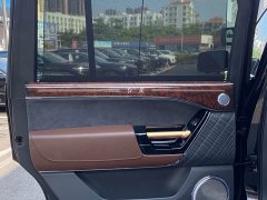 Hongqi Golden Sunflower Guoyao 2022 4.0T Monarch Flagship Edition 4 seats - фото 18