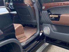Hongqi Golden Sunflower Guoyao 2022 4.0T Monarch Flagship Edition 4 seats - фото 19