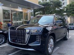 Hongqi Golden Sunflower Guoyao 2022 4.0T Monarch Flagship Edition 4 seats - фото 2