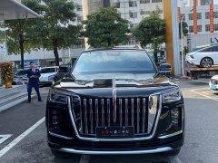 Hongqi Golden Sunflower Guoyao 2022 4.0T Monarch Flagship Edition 4 seats - фото 3