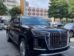 Hongqi Golden Sunflower Guoyao 2022 4.0T Monarch Flagship Edition 4 seats - фото 4