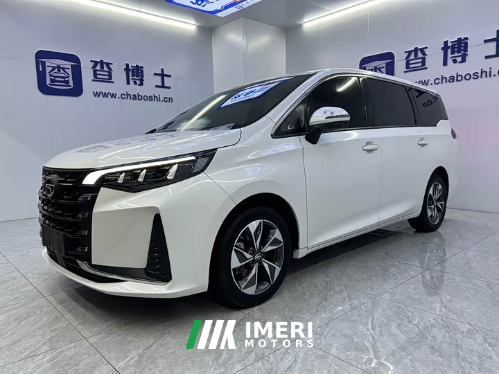 Trumpchi M6 2021 PRO 270T DCT Exclusive Edition - автомобиль из Китая