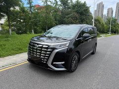 Denza D9 DM-i 970 four-wheel drive flagship - фото 1