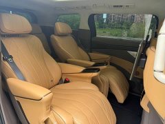 Denza D9 DM-i 970 four-wheel drive flagship - фото 10
