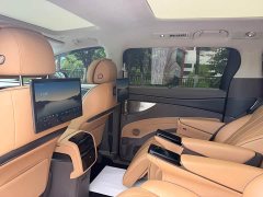 Denza D9 DM-i 970 four-wheel drive flagship - фото 12