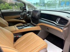 Denza D9 DM-i 970 four-wheel drive flagship - фото 13