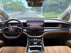 Denza D9 DM-i 970 four-wheel drive flagship - фото 7