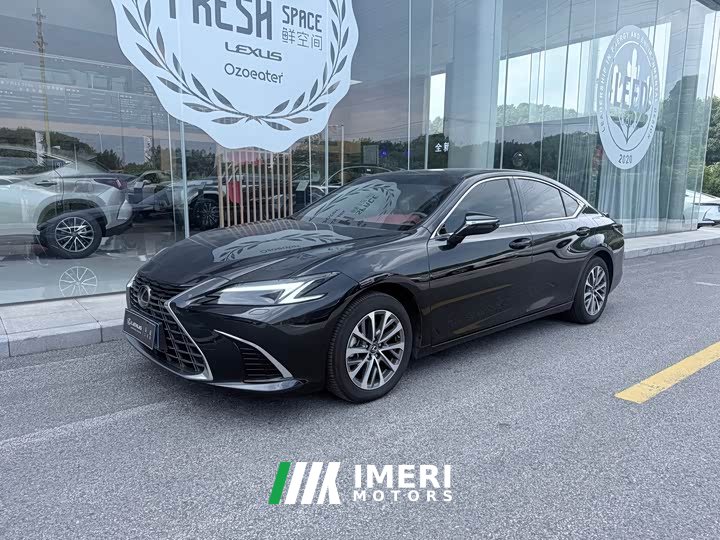 Lexus ES 300h Premium Edition - автомобиль из Китая