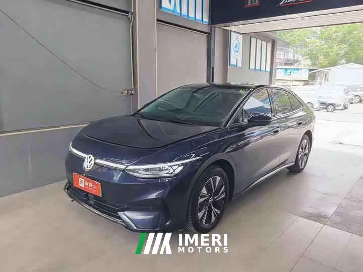 Volkswagen ID.7 VIZZION PRO - автомобиль из Китая