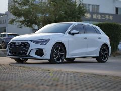 Audi A3 2022 Sportback 35 TFSI stylish and sporty - фото 1