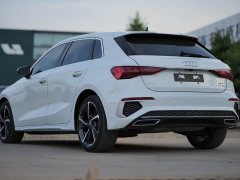Audi A3 2022 Sportback 35 TFSI stylish and sporty - фото 4