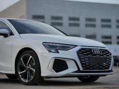 Audi A3 2022 Sportback 35 TFSI stylish and sporty - фото 5