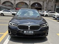 BMW 5 Series Facelift 2 530Li Exclusive Luxury Package - фото 2