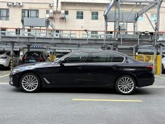 BMW 5 Series Facelift 2 530Li Exclusive Luxury Package - фото 3