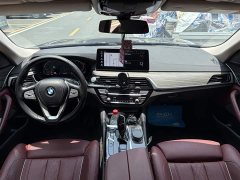 BMW 5 Series Facelift 2 530Li Exclusive Luxury Package - фото 5