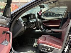 BMW 5 Series Facelift 2 530Li Exclusive Luxury Package - фото 6