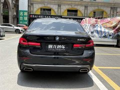 BMW 5 Series Facelift 2 530Li Exclusive Luxury Package - фото 8