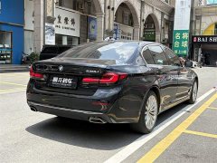 BMW 5 Series Facelift 2 530Li Exclusive Luxury Package - фото 9