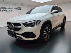 Mercedes-Benz GLA 220 - фото 1
