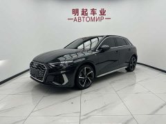 Audi A3 facelift Sportback 35 TFSI stylish and sporty - фото 1