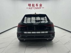 Audi A3 facelift Sportback 35 TFSI stylish and sporty - фото 10