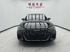 Audi A3 facelift Sportback 35 TFSI stylish and sporty - фото 2